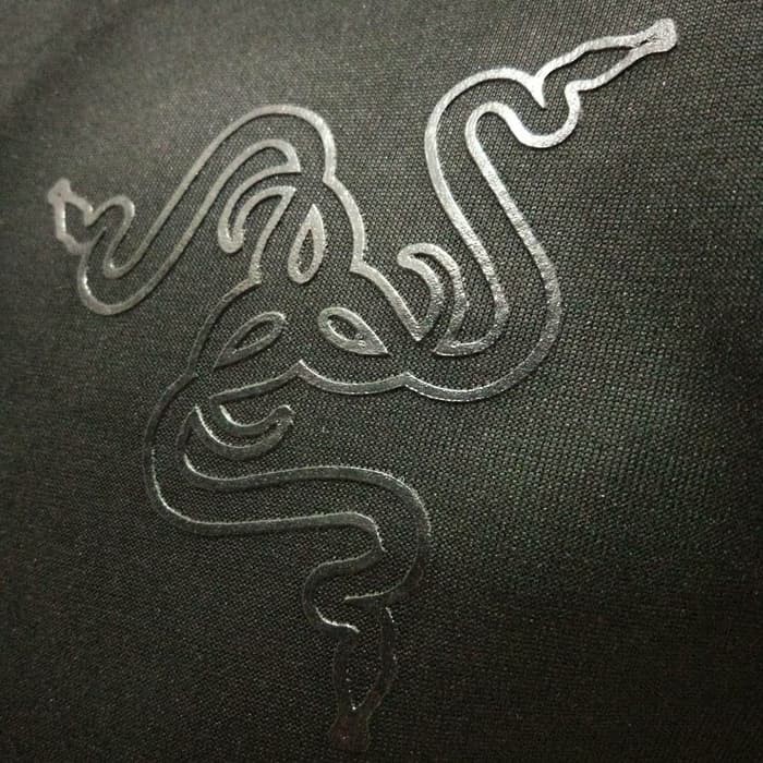 Jaket Razer Logo Black