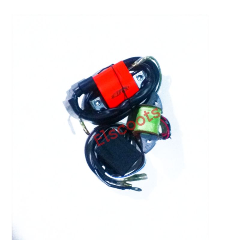 spul cdi set+coil Vespa sprint pts super