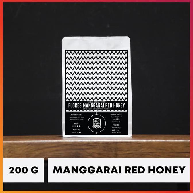 

Kopi Arabika Flores Manggarai Kartika Red Honey | Biji / Bubuk Kopi - BIJI SANGRAI EKSLUSIF