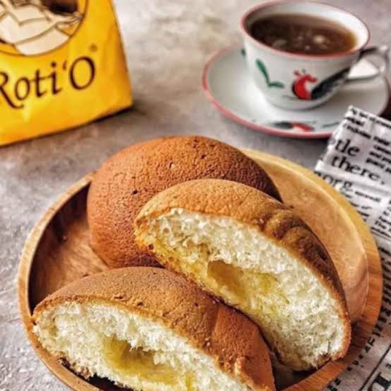 Roti'O Original Fresh From Oven | Roti O Bogor