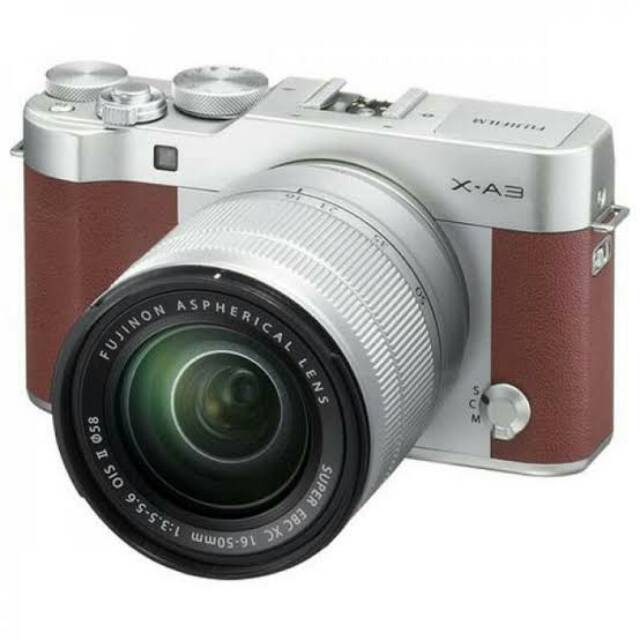 Fujifilm X-A5