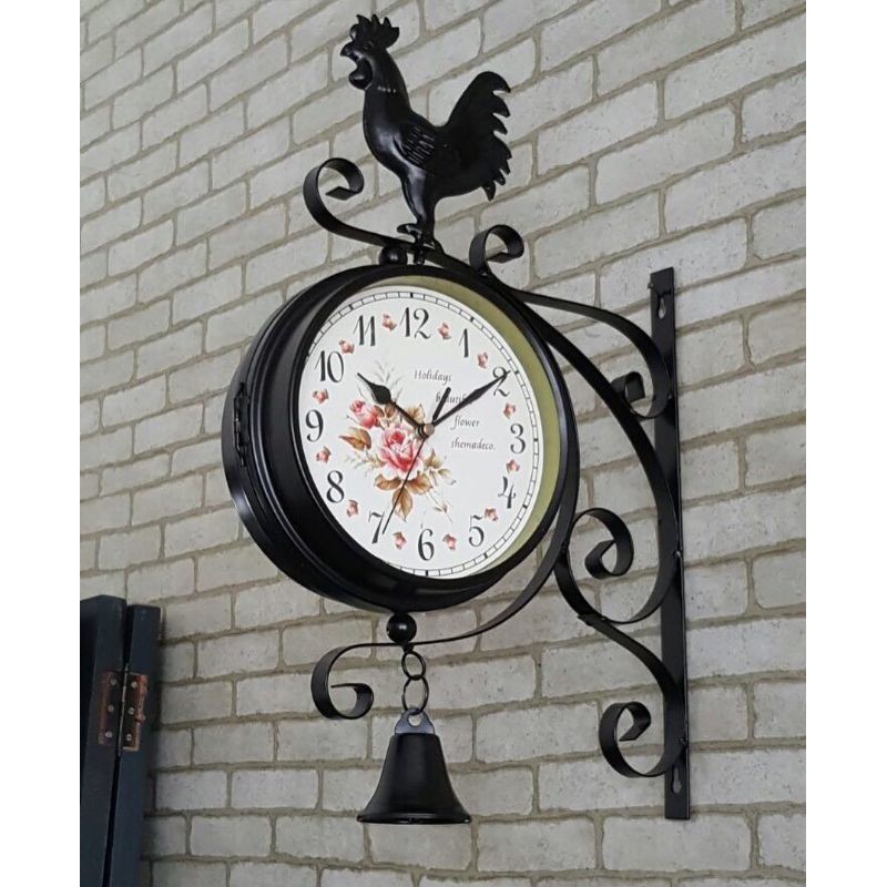 Jam ayam bolak balik