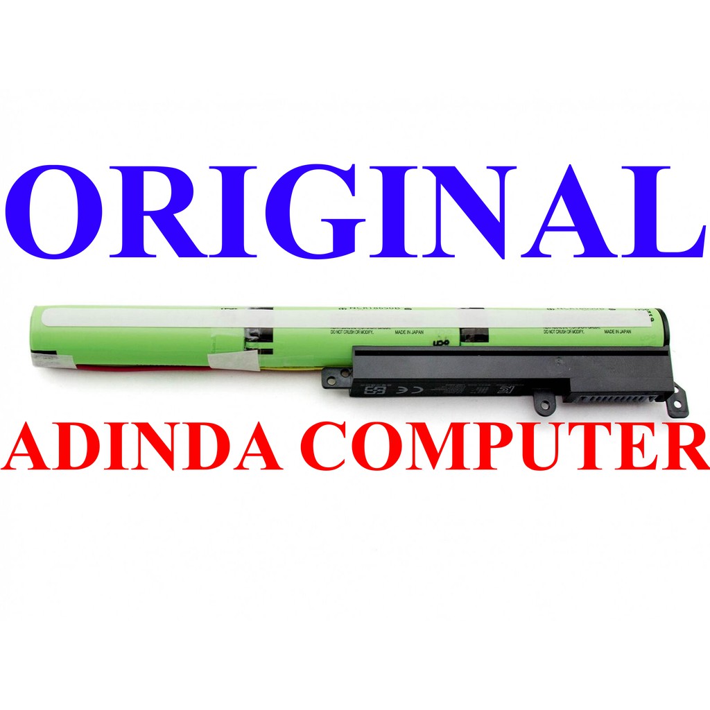 Baterai ASUS x441 441SC X441SC-1A X441SC-1C X441SC-3G X441SC-WX005T X441SC-WX018D ORI