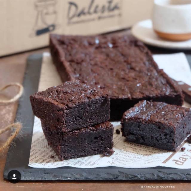 

Fudgy Brownies Original