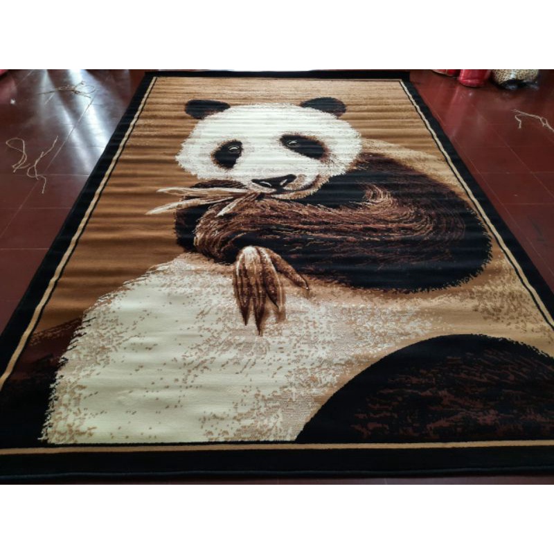 karpet moderno 10 kaki / 210x310cm