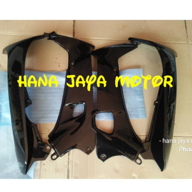 Sayap Supra fit lama sayap Supra x 100cc luar dalam