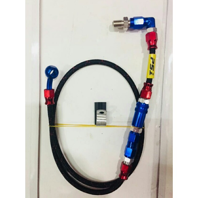 Selang Rem PSI Thailand Thailook / Selang Rem Depan Belakang Serat