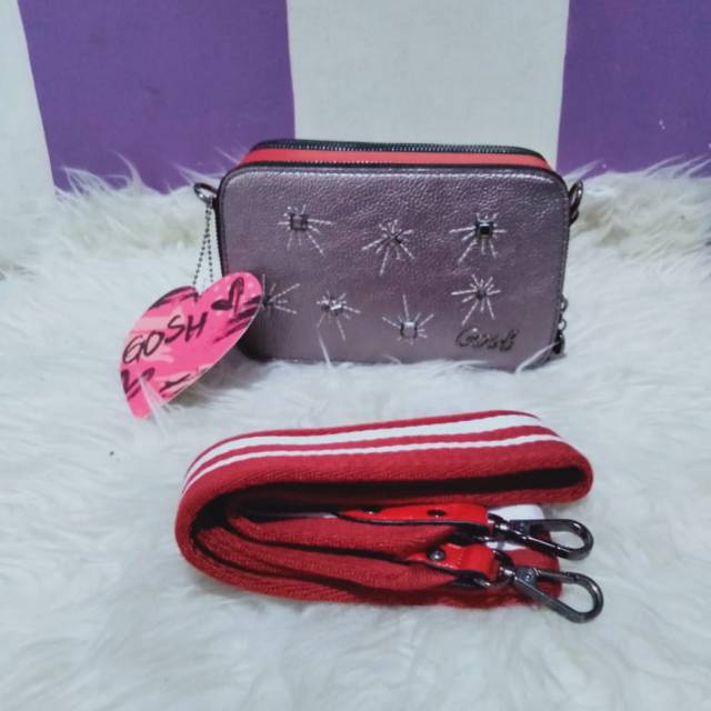 Tas selempang Gosh original