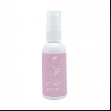 NATURE SECRET WATER SR12 / MENCERAHKAN WAJAH / UNTUK MAKE UP TAHAN LAMA