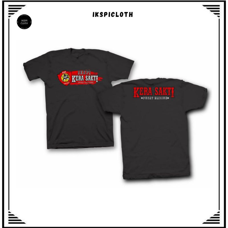 KAOS IKSPI KERA SAKTI | KAOS KERA SAKTI PUSAT MADIUN