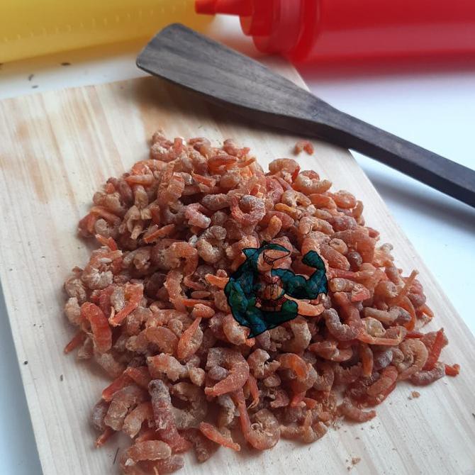 

hebi udang kering 250g