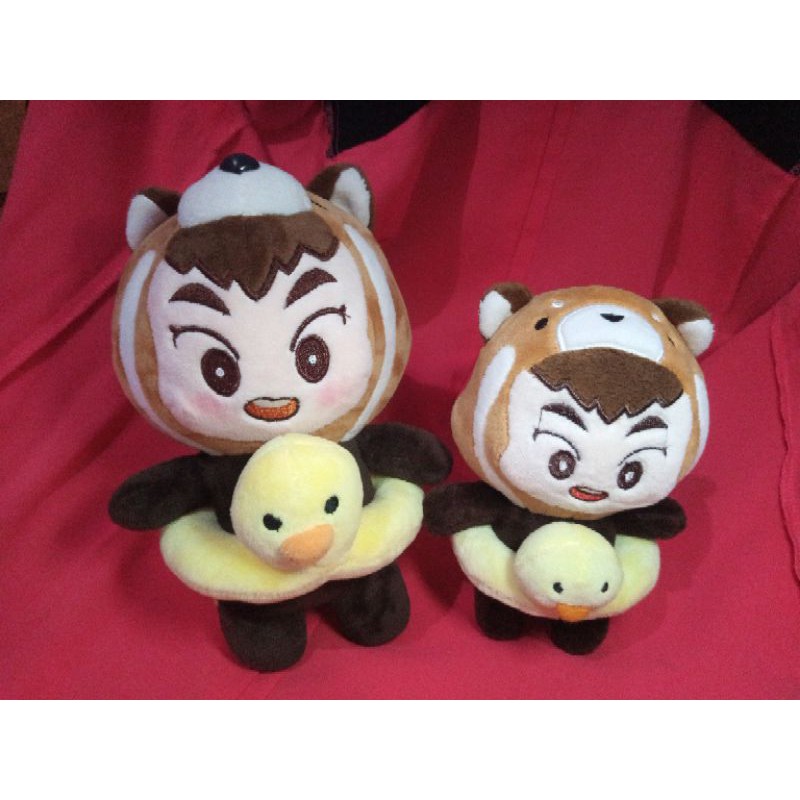 doll exo Xiumin harga 2 doll