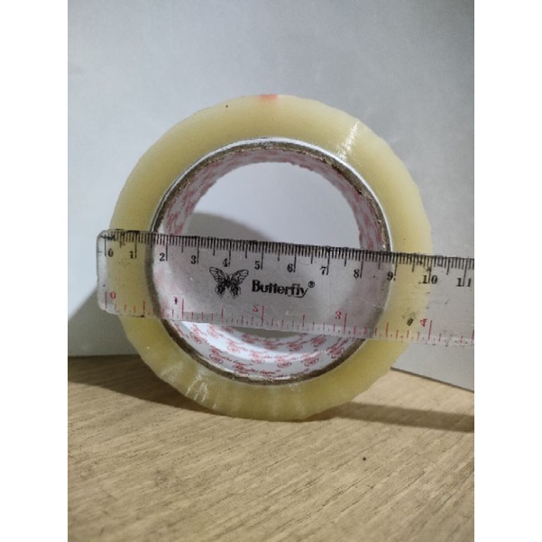 

LAKBAN BENING / COKLAT 100 YARD x 45mm