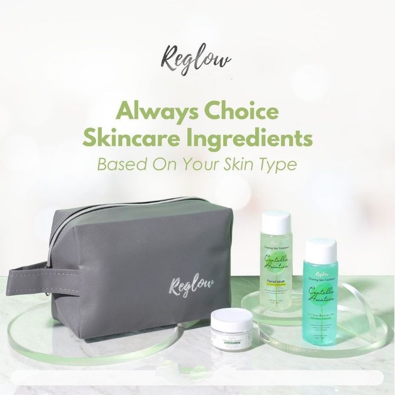 REGLOW Series Skincare By dr. Shindy - Buy 1 Get 1 Free Product-5