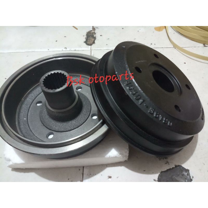 tromol hand rem tangan hino dutro 130 HT dyna 125 HT