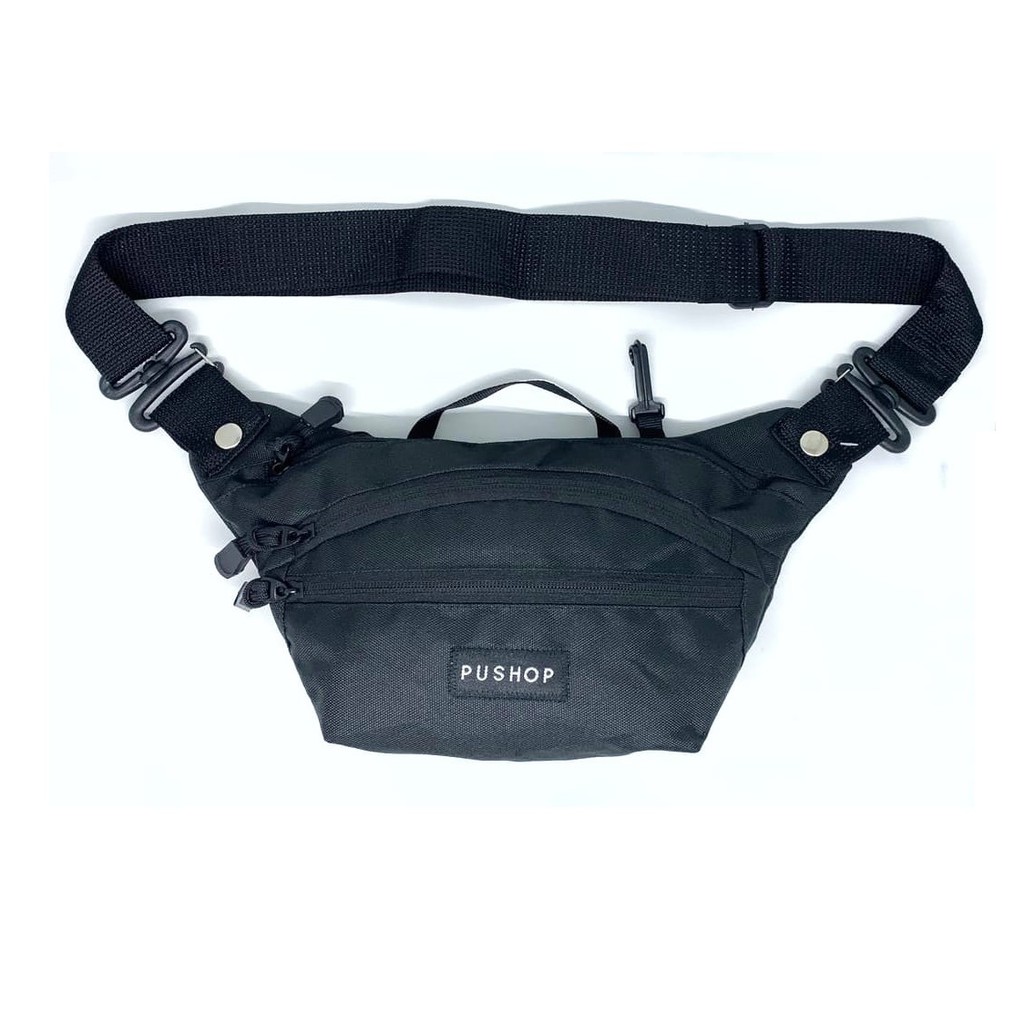 Waistbag TROY PUSHOP AUTHENTIC