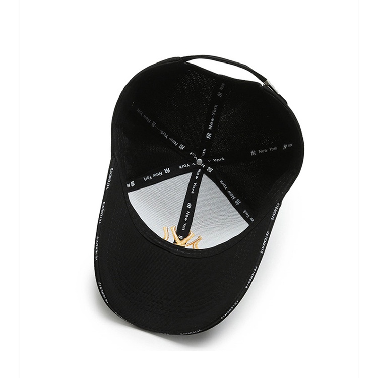 Topi Baseball Pria Wanita Fashion Cap Bordir NY Casual Hat