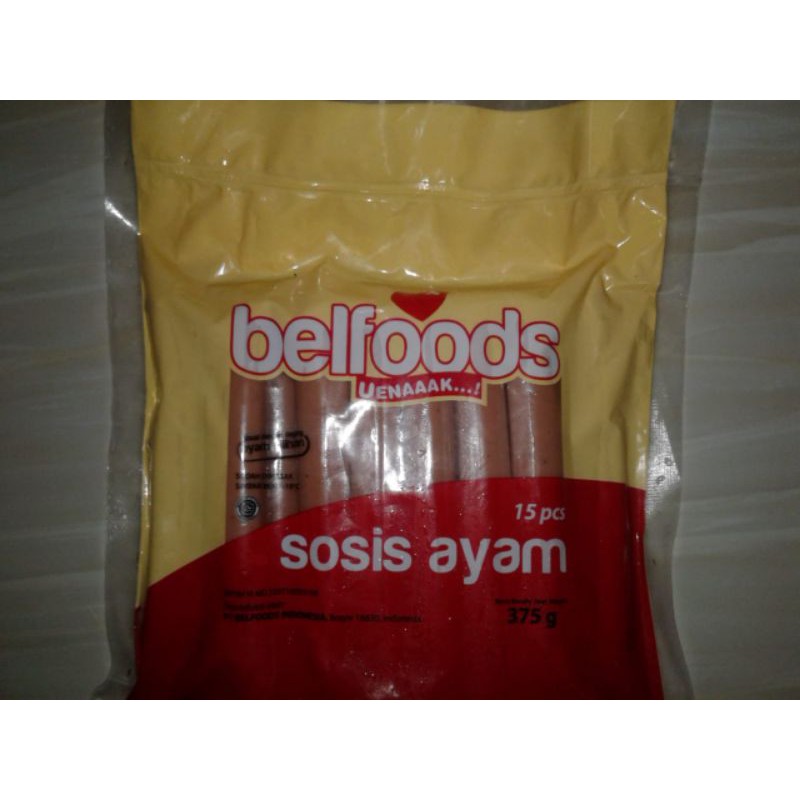 

sosis belfood