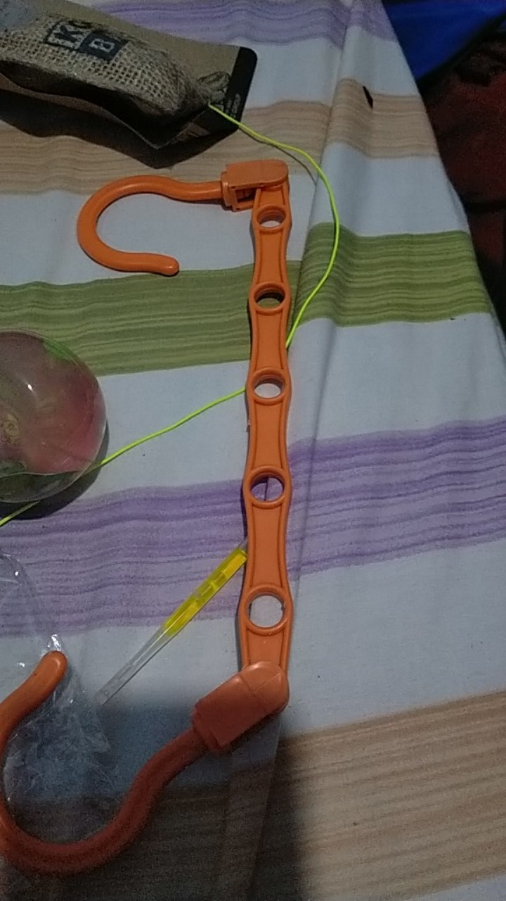 Gantungan Susun Baju Pakaian Magic Hanger Good Quality