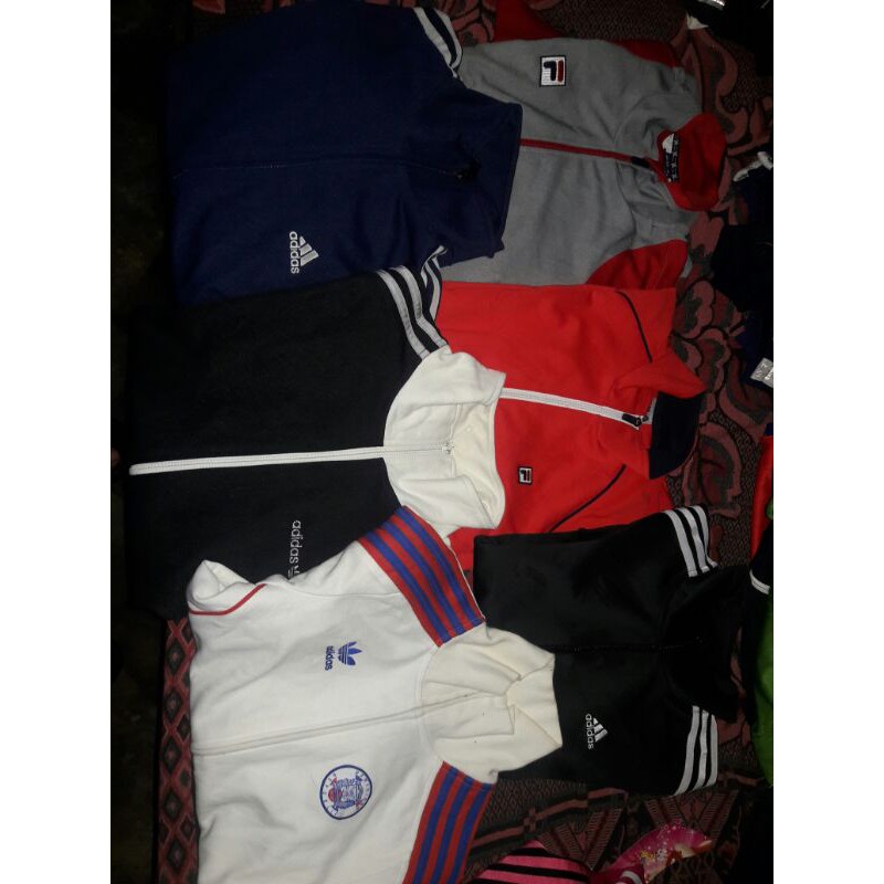 borongan tracktop