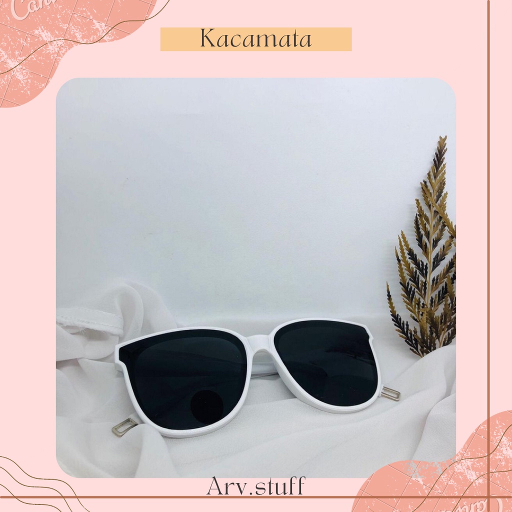 KACAMATA BELBON KEKINIAN/ Sunglasses murah, cocok untuk OOTD wanita, anti silau, kacamata hitam, murah, dan terlaris