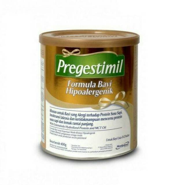 Pregestimil 400gr ( Khusus Gojek Surabaya)