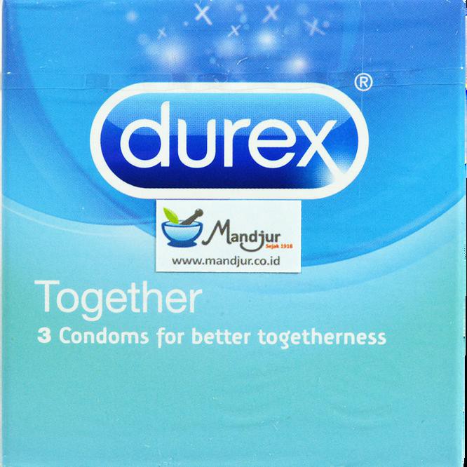 Kondom Durex Together !