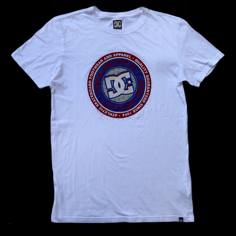 Kaos DC Shoes Original New With Tag