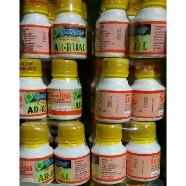 

KAPAUL HERBAL TAHAN LAMA HERBAL ARRIJAL KHUSUS PRIA DEWASA