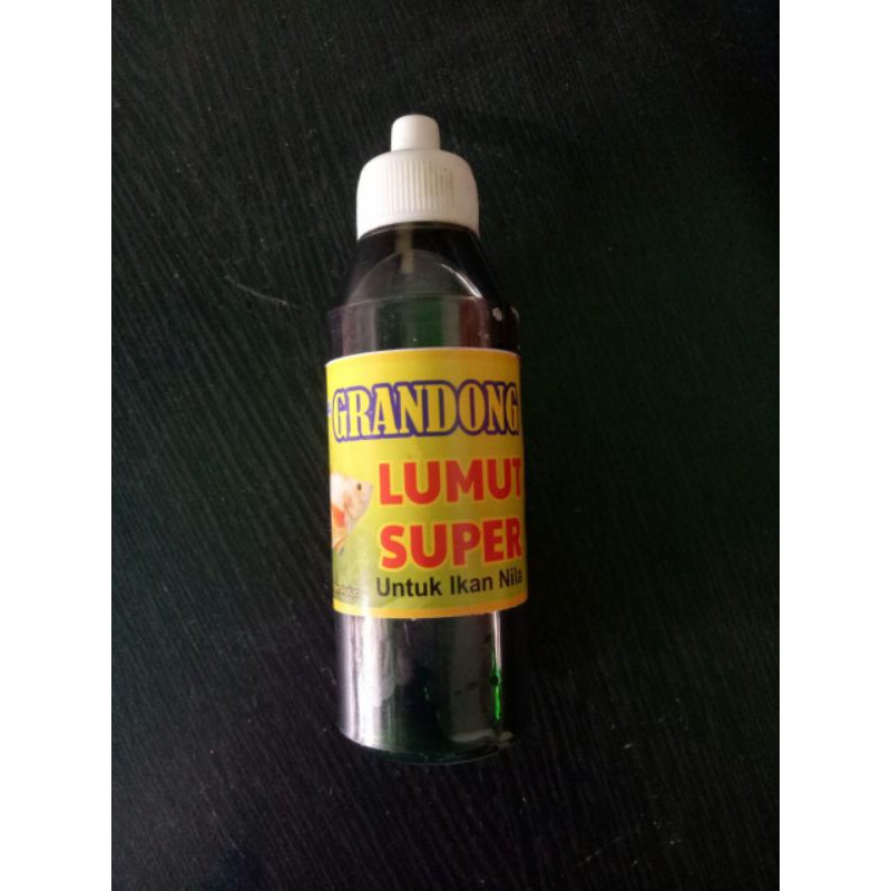 ESSEN GRANDONG LUMUT SPESIAL UNTUK IKAN NILA