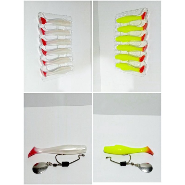Soft Lure | Plastik Lure | karet Lure | Umpan Gabus