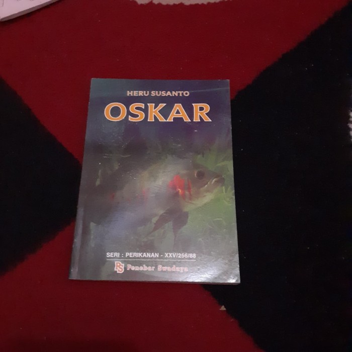 OSKAR seri perikanan