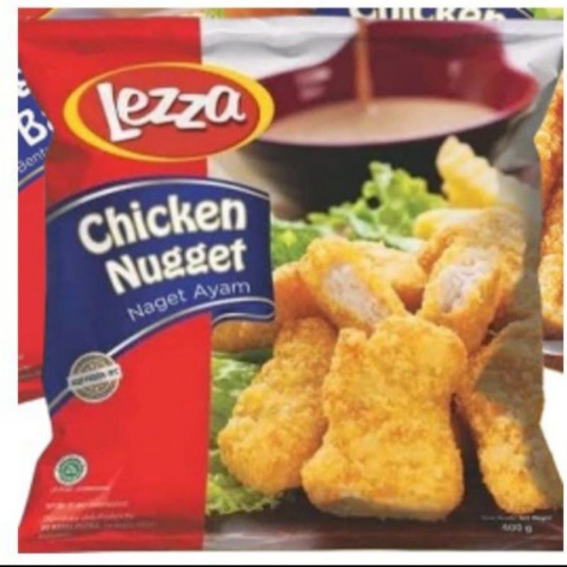 LEZZA CHIKEN NAGET