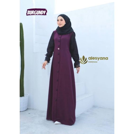 Gamis Alesyana
