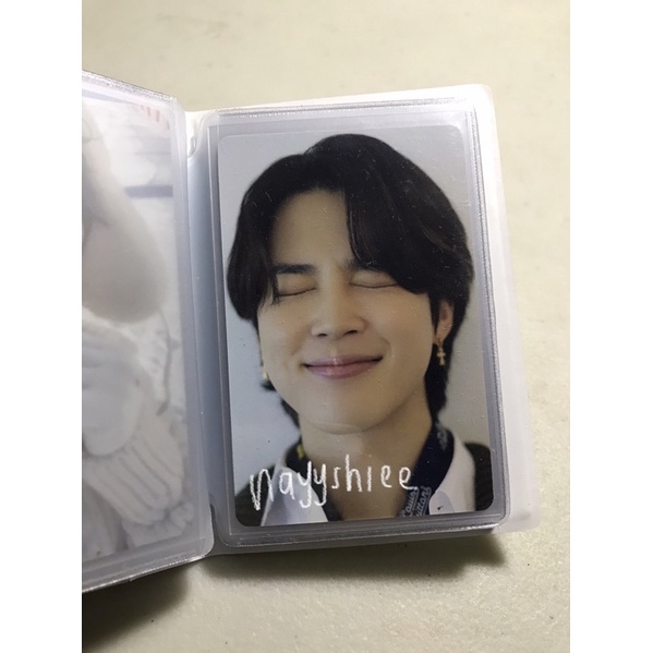 BOOKED ‼️ wts pc jimin dicon merem