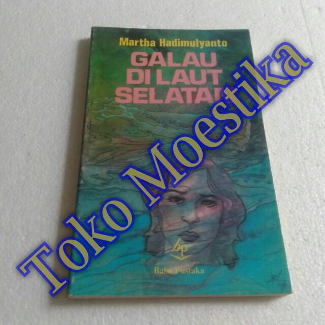 

galau di laut selatan