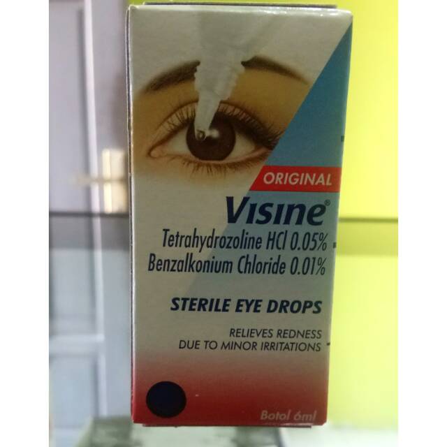 VISINE TETES MATA 6ML