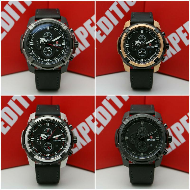 Expedition Pria 6786 E6786 E 6786 Seri Terbaru Original & Garansi Resmi
