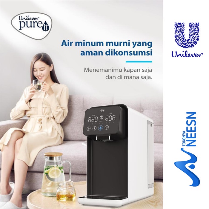 Mesin Reverse Osmosis RO filter 100 GPD UNILEVER PURE IT CR5240