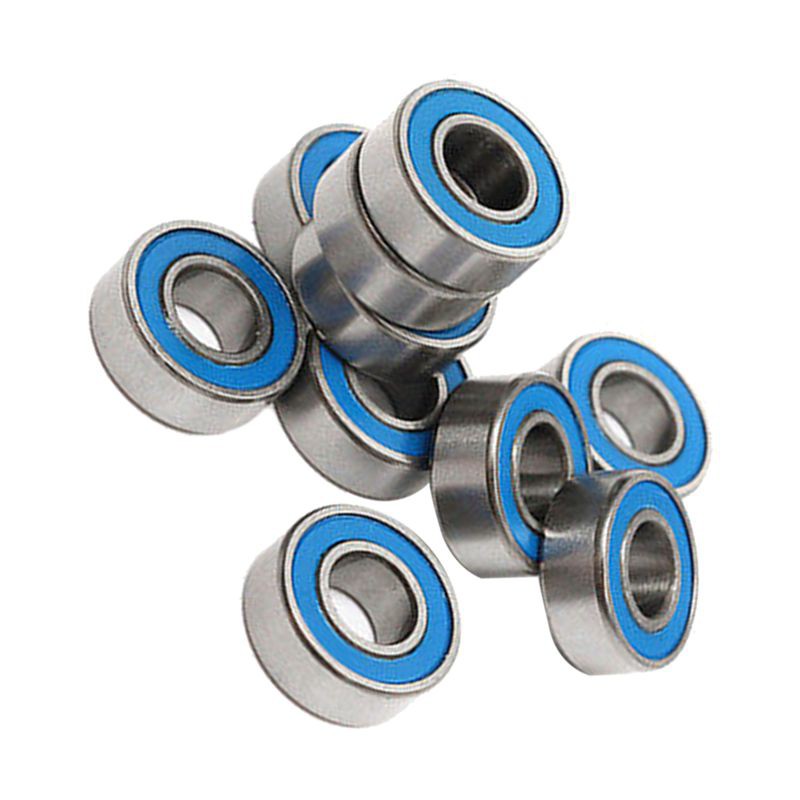 traxxas slash wheel bearings