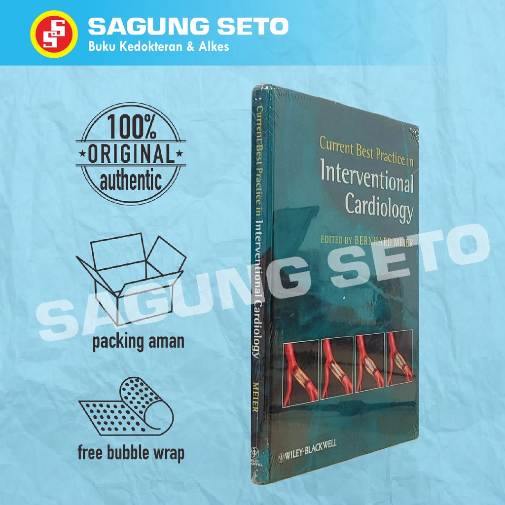 CURRENT BEST PRACTICE IN INTERVENTIONAL CARDIOLOGY/JANTUNG-MEIER