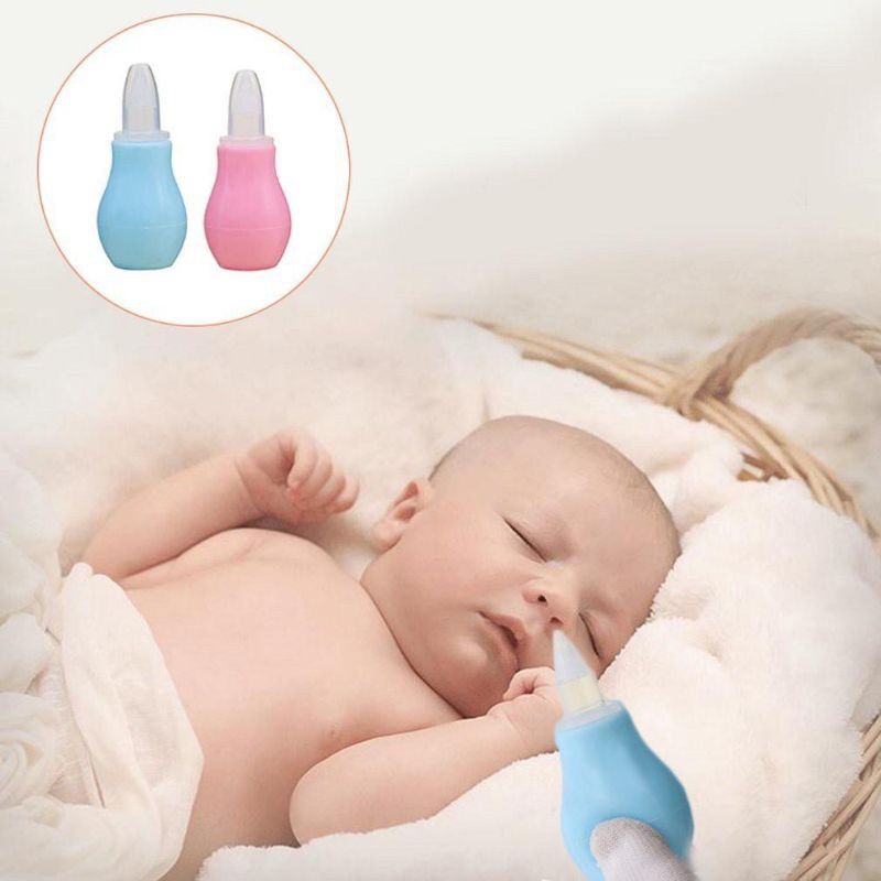 Penyedot Hidung Ingus Lendir Bayi Newborn | Nasal Aspirator