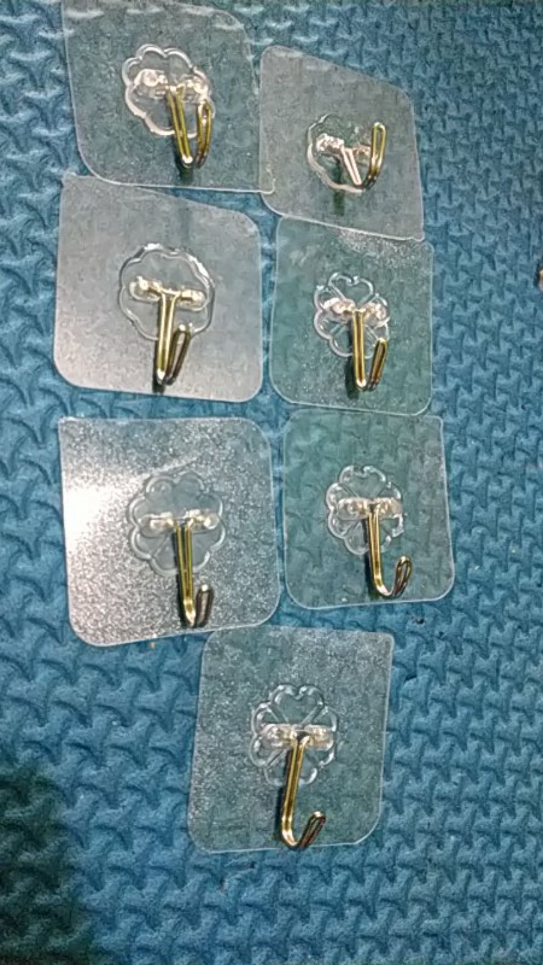 Travelmate Gantungan Hook Kail Barang Baju Serbaguna /hanger Tempel Dinding