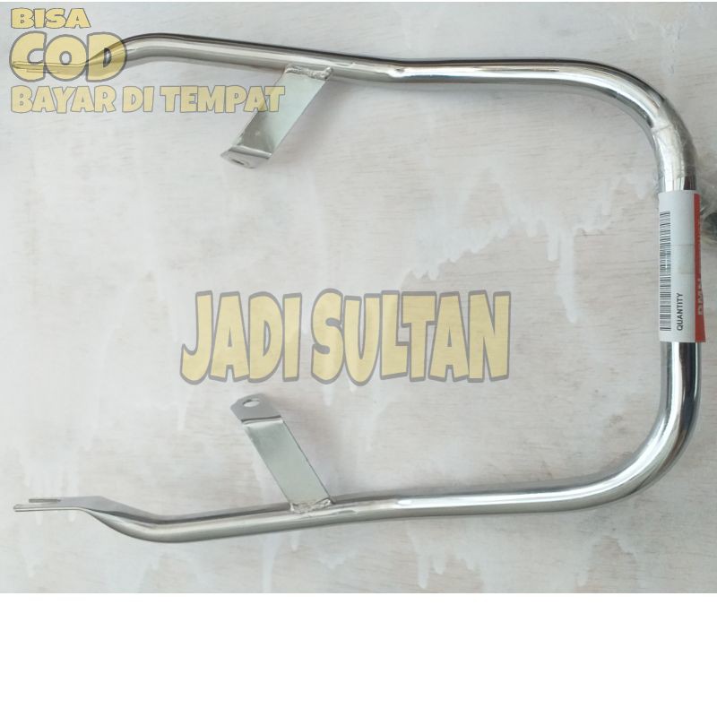 behel jok belakang honda supercub c700 c800