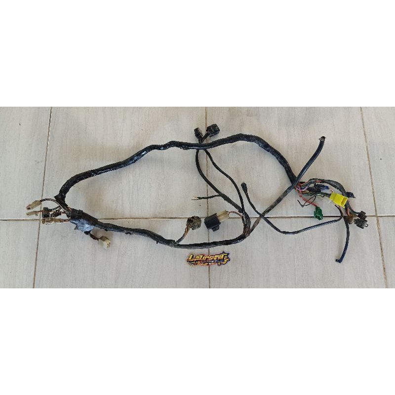 kabel body satria fu barong original copotan ori