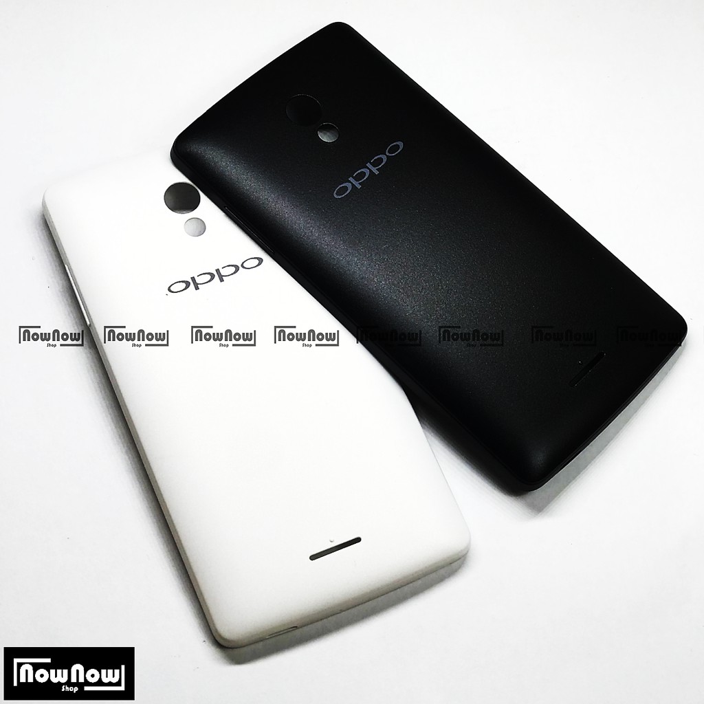 Backdoor Tutup Belakang Baterai Back Cover Casing Oppo Joy R1001