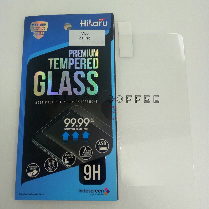 BENING HIKARU Tempered glass VIVO T1 PRO 5G / VIVO T1 5G / VIVO Z1 PRO