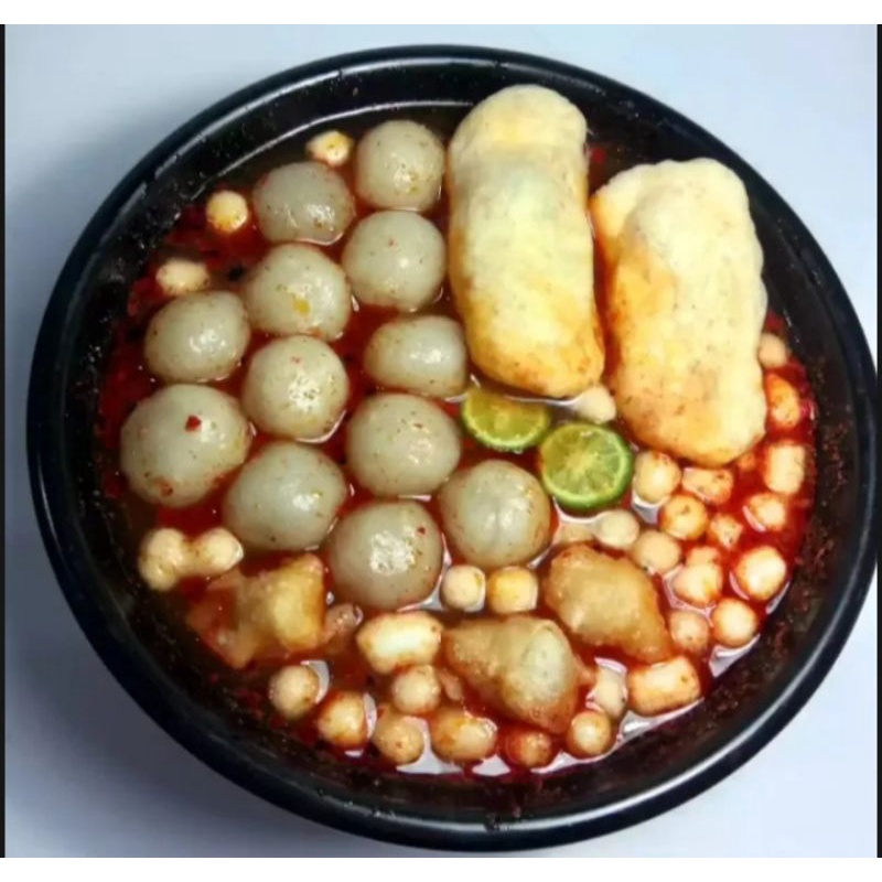 

Baso Aci Ayam Suwir