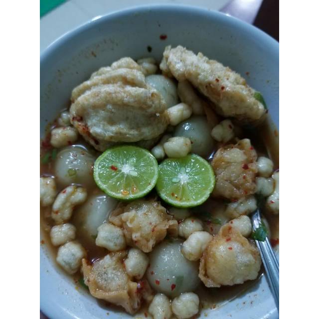 

Baso Aci Keju