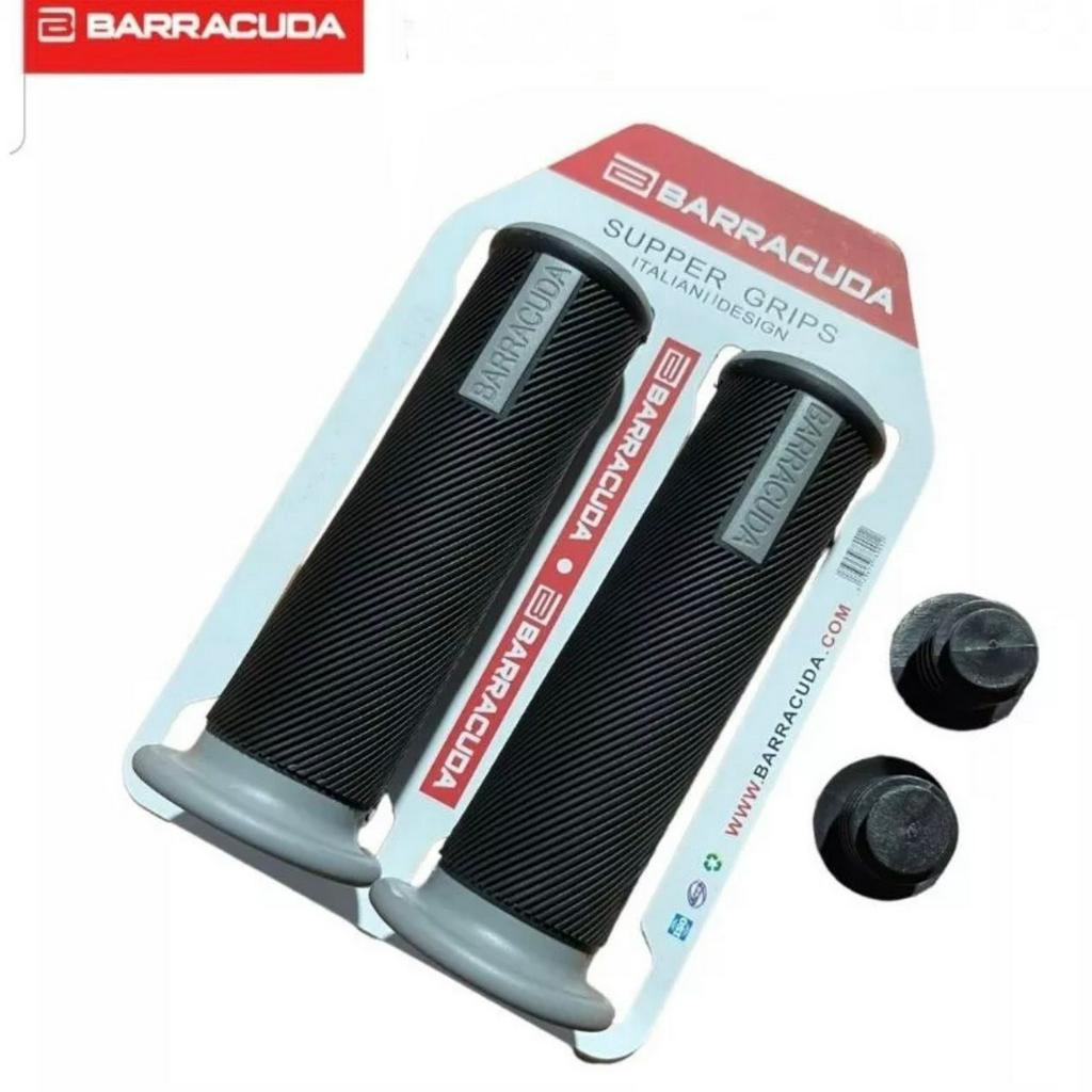 Handgrip HG66 Original Barracuda Rubber Handfat HG 66 Universal Semua Motor